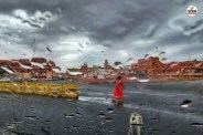 Weather Update today Rajasthan 23 districts issued Orange alert 50-60 speed kmph winds blow IMD