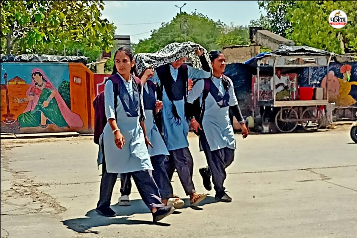 Weather Update today Rajasthan