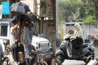 भीषण गर्मी से तप रहा उत्तर प्रदेश, लखनऊ में पारा 43 डिग्री पार (फोटो सोर्स : Ritesh Singh )