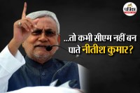 Nitish Kumar Rajya Sabha MP