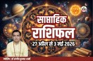 Weekly Rashifal 27 April-3 May 2026