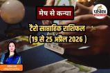 April Weekly Rashifal 2026, Astrology Weekly Horoscope