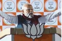 West Bengal Election PM Modi Rally