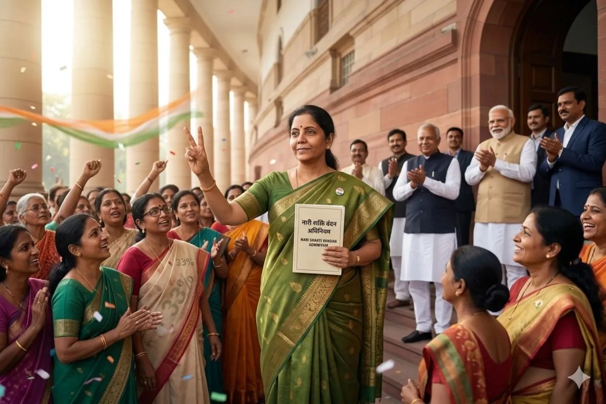 Women Reservation Bill