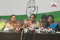 कांग्रेस सांसद रंजीत रंजन का बयान (photo source- Patrika)