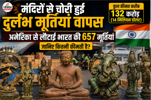 भारत की मूर्तियां