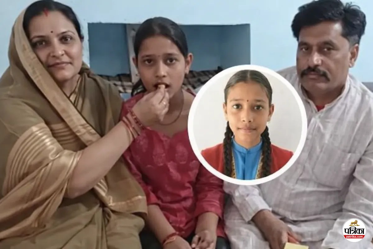 MP Board Result: 500 में से 499 अंक प्राप्त करने वाली प्रतिभा सिंह सोलंकी ने खोले अपनी सफलता का राज, बताया कितने घंटे करती थी पढ़ाई