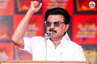 Chief Minister M.K. Stalin