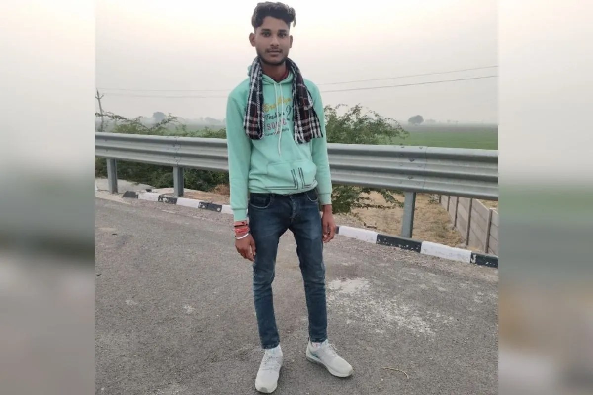 Youth Dies In Kota Accident