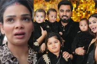 Youtuber Armaan Malik Kids Muslim Name controversy wife payal malik angry on social media users
