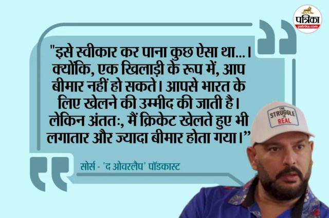 Yuvraj Singh rare Cancer,