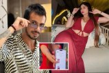 Yuzvendra Chahal DM to Ullu app actress Taniya Chatterjee she provides chat people said cricketer expose
