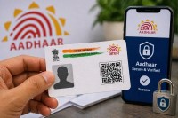Aadhaar Card Redesign