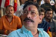 बाहुबली विधायक अनंत सिंह / mokama mla anant singh