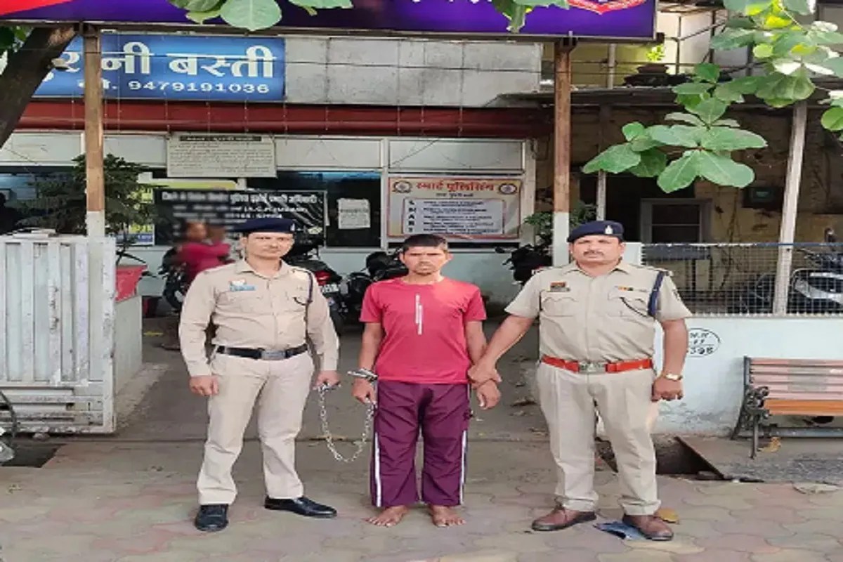 Raipur News: गाय के साथ दुष्कर्म, वीडियो वायरल होने के बाद आरोपी गिरफ्तार