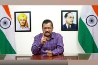 arvind kejriwal reaction delhi hc order liquor policy case justice swarana kanta sharma