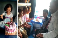 Little Tanvi Birthday