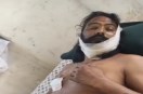 सेवादार को तीन लोगों ने चाकू मार दिए