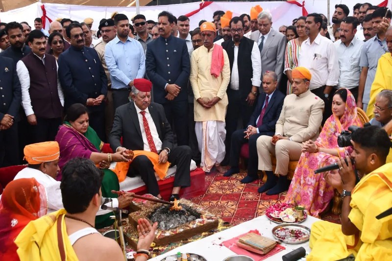 bhilwara dj court