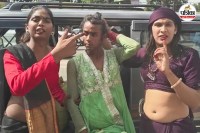 bijnor fake kinnar badhai demand arrest