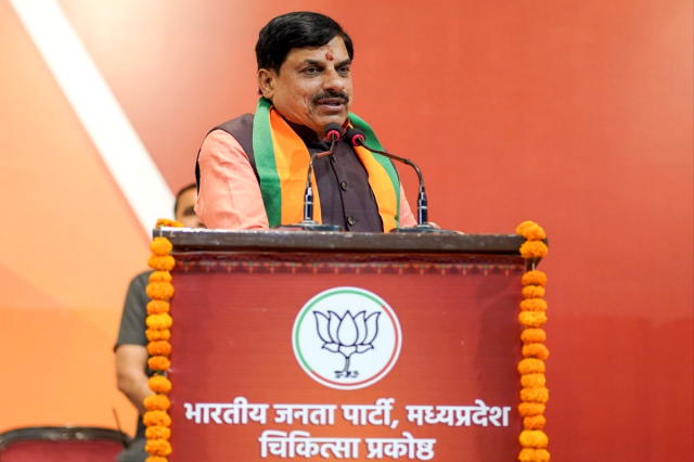 BJP Workers Free Treatment