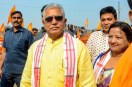 BJP leader Dilip Ghosh