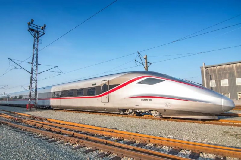 Bullet train