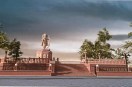श्रीराम की प्रतिमा स्थापना और सौन्दर्यकरण के कार्य का टेंडर निरस्त