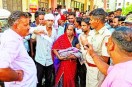 Bundi : जिला अस्पताल में हंगामा, रिपोर्ट पर उपजा विवाद