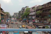 Kolkata's Burrabazar