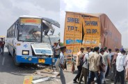 bus accident