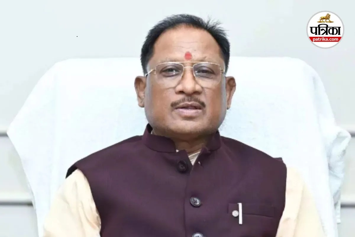 कैबिनेट मीटिंग आज (photo source- Patrika)