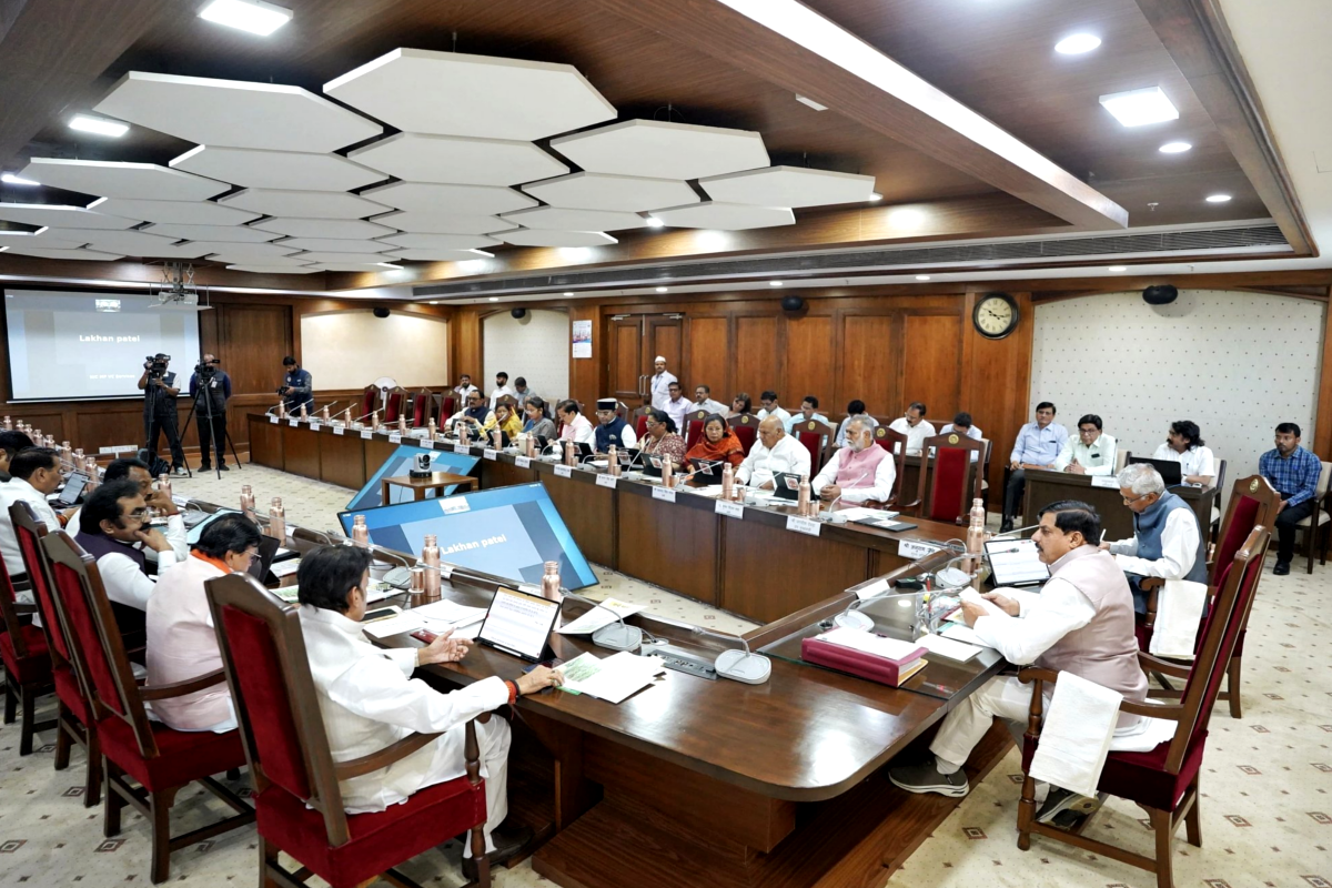 Mohan Cabinet Decision