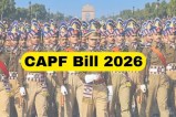 CAPF bill