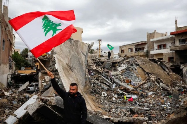 Ceasefire in Lebanon