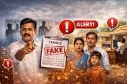 Big Alert: जनगणना में फर्जीवाड़ा से बचने अलर्ट जारी, कोई भी क्यूआर कोड नहीं करें स्कैन