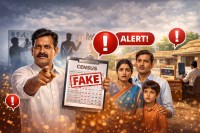 Big Alert: जनगणना में फर्जीवाड़ा से बचने अलर्ट जारी, कोई भी क्यूआर कोड नहीं करें स्कैन