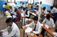 12वीं हिंदी की दोबारा परीक्षा आज! पेपर लीक के बाद माशिमं अलर्ट, वन टाइम लॉक और GPS सुरक्षा से होगी परीक्षा(photo-patrika)