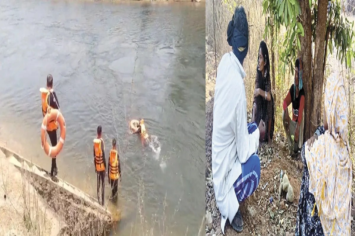 CG News: 20 घंटे बाद रुद्री नहर से बरामद हुआ किशोर का शव, उत्तरप्रदेश से चादर-गलीचा बेचने धमतरी आया था परिवार