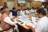 विधानसभा में कार्य मंत्रणा समिति की बैठक में सीएम डॉ. मोहन यादव