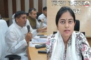 collector artika shukla - Balveer Singh Chhillar