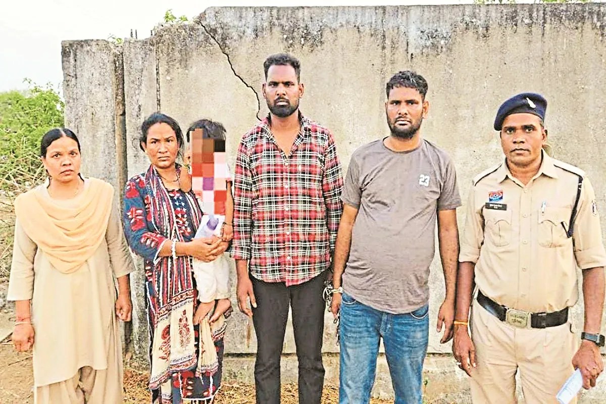 CG Crime: पंजाब से छत्तीसगढ़ हेरोइन की सप्लाई, महिला सहित 3 आरोपी गिरफ्तार