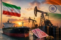 Iranian Crude Oil Payment in Yuan
