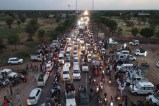 नागौर जिले में निजी वाहनों का ‘सैलाब’