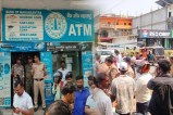 Bank Robbery in Singrauli