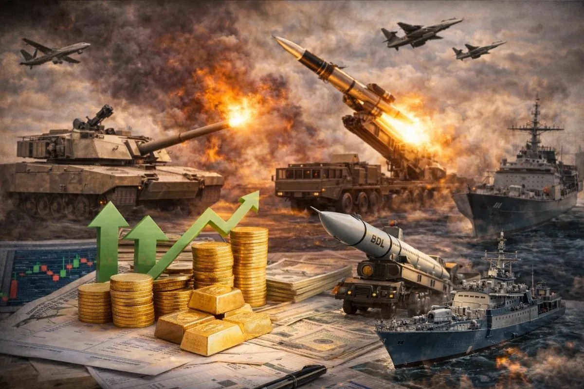 Defence Stocks