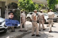 Delhi IRS Officer Daughter Case