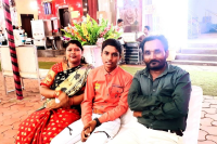 MP Board 12th Class Result Son of a Street-Side Bag Seller secures 10th rank