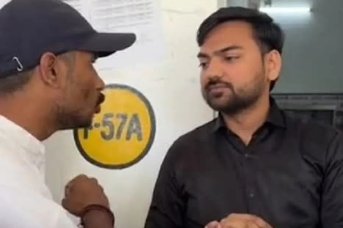 MP news PM Excellence College Teachers send obscene messages to college student expelled