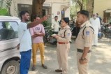 MP news Youth Slits Throat with Glass Bottle Incident Sparks Sensation Neemuch